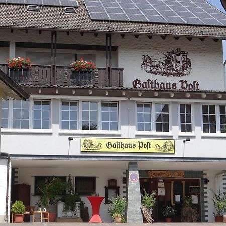 Gasthaus Post Goldbach  Экстерьер фото