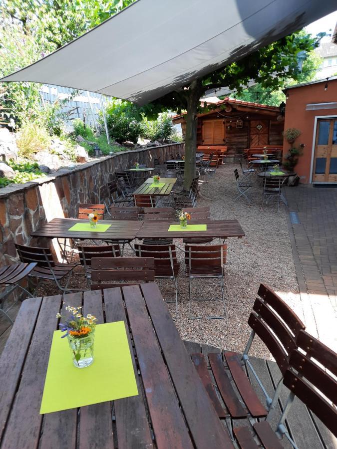 Gasthaus Post Goldbach  Экстерьер фото