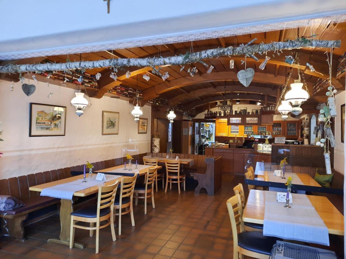 Gasthaus Post Goldbach  Экстерьер фото