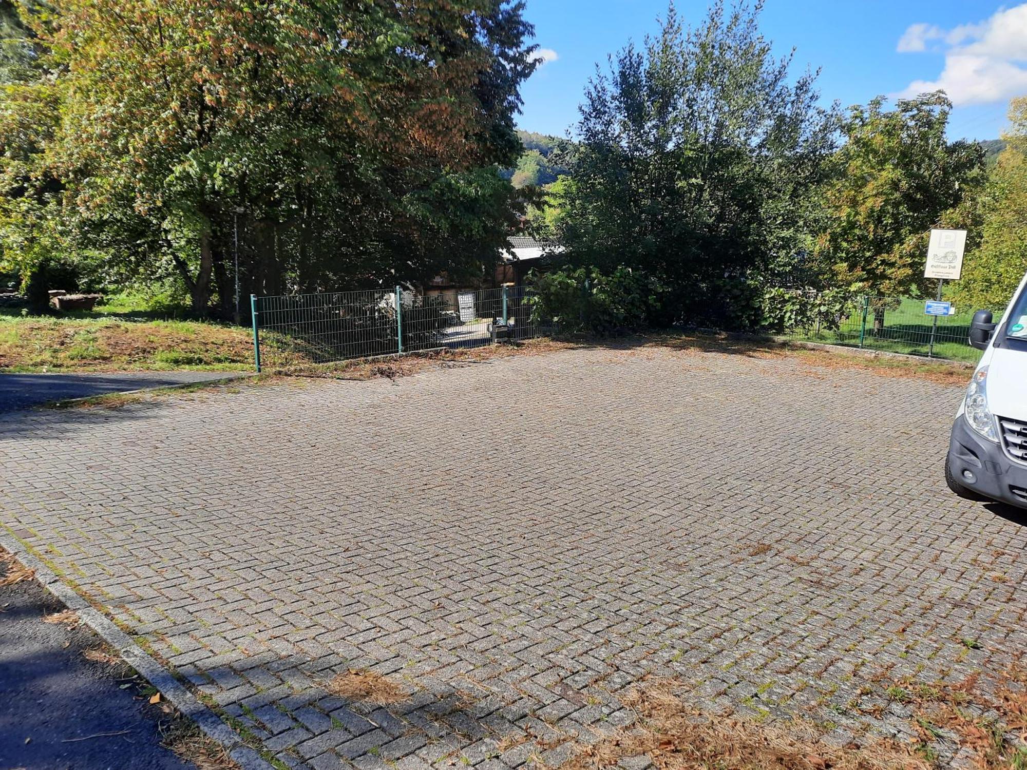 Gasthaus Post Goldbach  Экстерьер фото