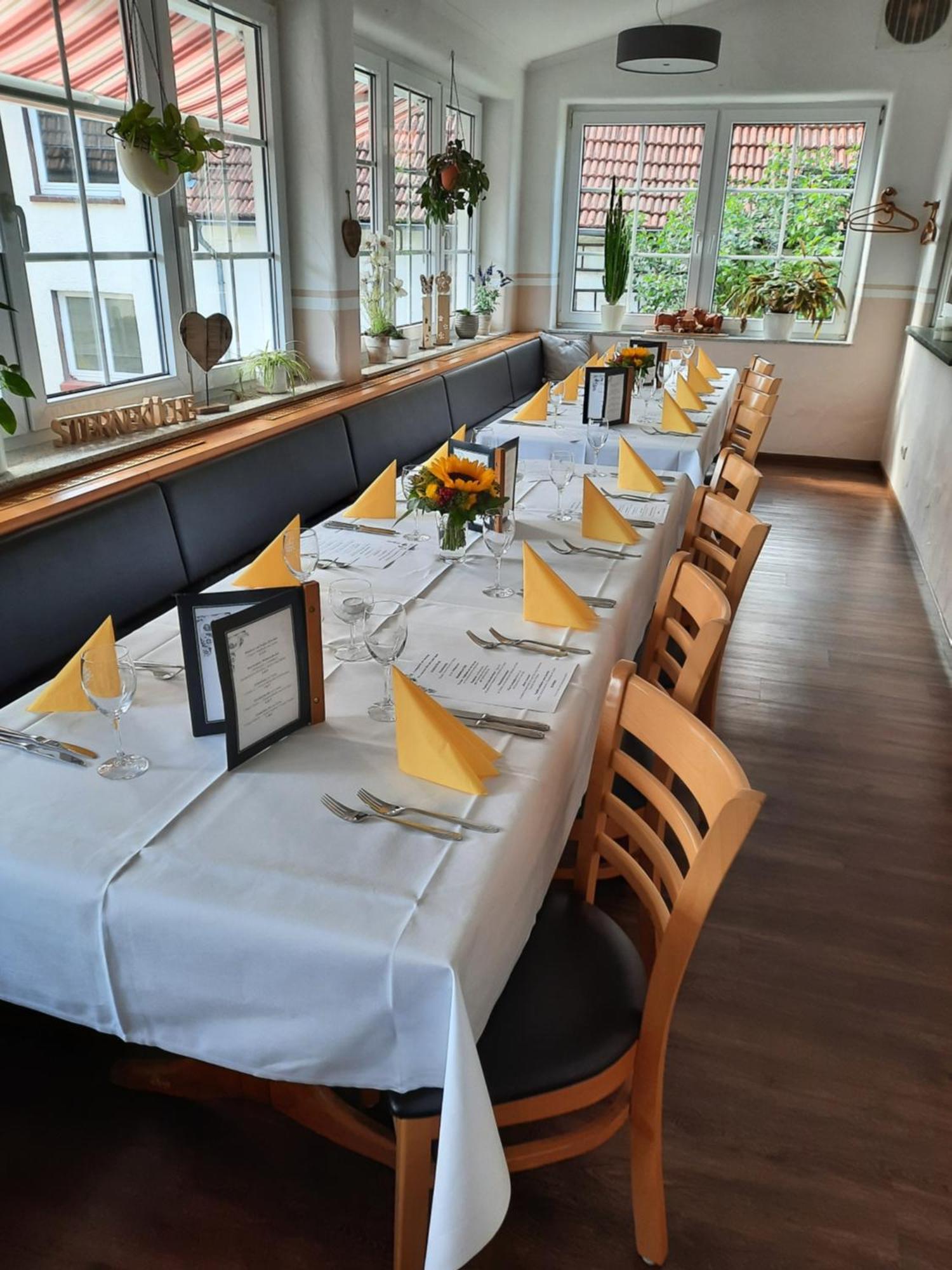 Gasthaus Post Goldbach  Экстерьер фото